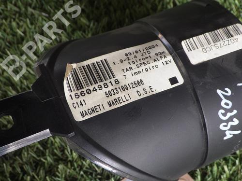 Instrument cluster ALFA ROMEO 156 Sportwagon (932_) 1.9 JTD 16V (932BXE00) | BP5986342C47 