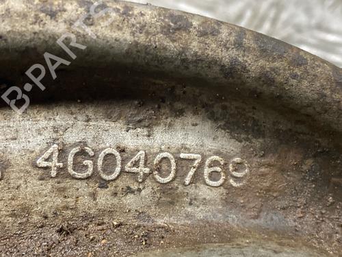 Left front suspension arm AUDI A6 C7 Avant (4G5, 4GD) 3.0 TDI quattro | BP24450987M12 