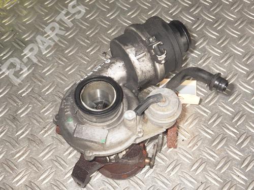 Turbocharger/Supercharger MERCEDES-BENZ A-CLASS (W169) A 180 CDI (169.007, 169.307) | BP4921534M71 