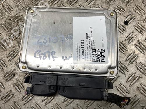 Computer motormanagement VW GOLF IV (1J1) 1.4 16V | BP29158016M57 