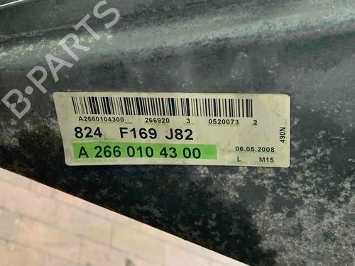 Engine MERCEDES-BENZ A-CLASS (W169) A 150 (169.031, 169.331) | BP28586390M1