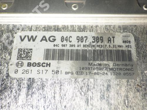 Engine control unit (ECU) SEAT IBIZA V (KJ1, KJG) 1.0 TSI | BP4919568M57 