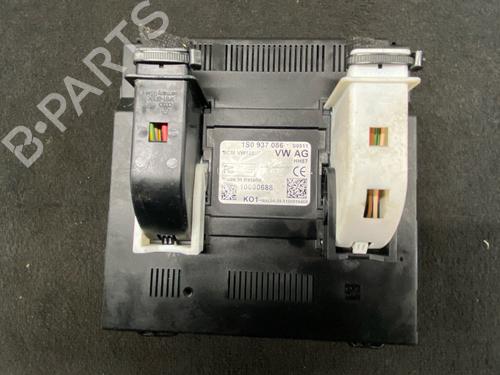 Used Electronic module Electronic module VW UP! (121, 122, BL1, BL2, BL3, 123) 1.0 (60 hp) 40535828 40535828