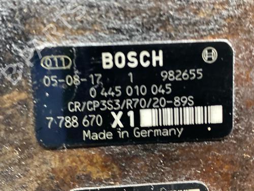 Injection pump BMW 3 Touring (E91) 320 d | BP32024635M78 