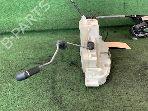 Rear right lock MERCEDES-BENZ S-CLASS (W221, V221) S 400 Hybrid (221.095, 221.195) | BP20509996C99 