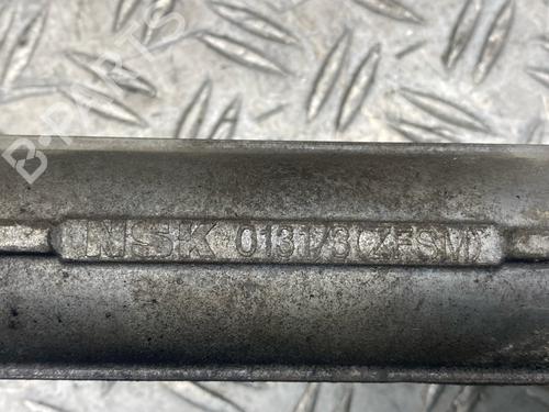 Steering rack NISSAN QASHQAI / QASHQAI +2 I (J10, NJ10, JJ10E) 1.6 dCi All-wheel Drive | BP25754950M22 