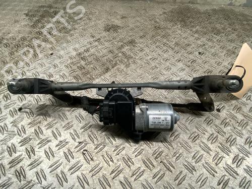 Used Front wipers mechanism Front wipers mechanism FIAT 500 (312_) 1.2 (312AXA1A) (69 hp) 33984979 33984979