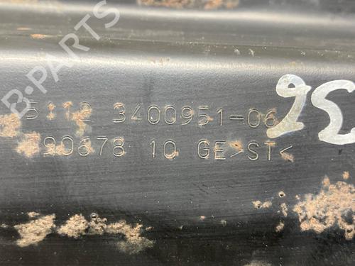 Rear bumper reinforcement BMW X3 (E83) 2.5 si | BP27157131C73 