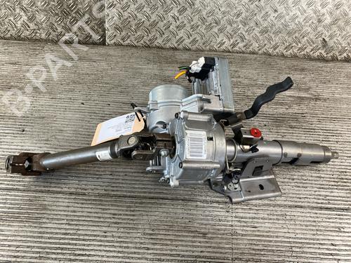 Used Steering column FORD FIESTA VI (CB1, CCN) 1.25 (60 hp) 17716107