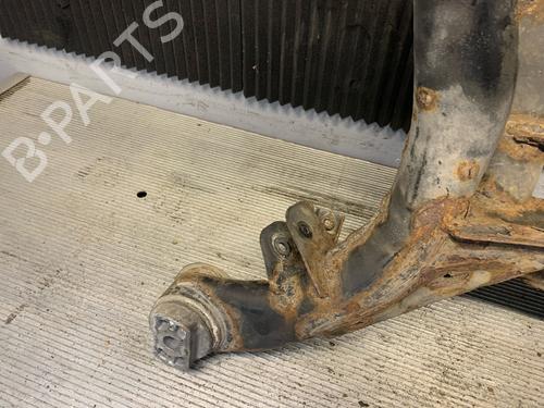 Rear axle AUDI Q7 (4LB) 4.2 TDI quattro | BP18413292M2 