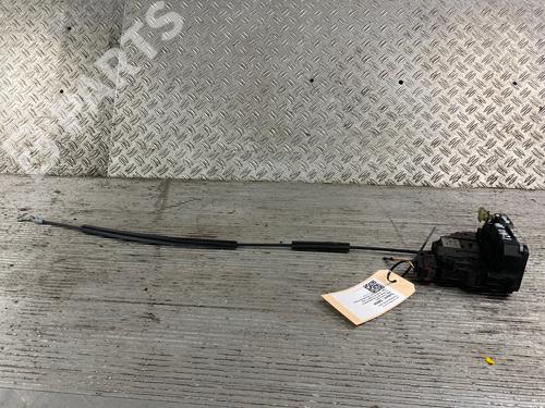 Used Front right lock OPEL CORSA D (S07) 1.2 (L08, L68) (80 hp) 12110965