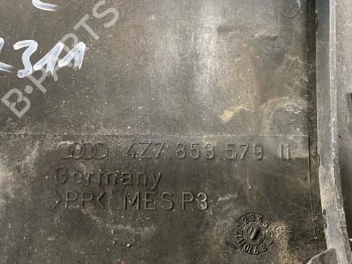 Próg lewy AUDI ALLROAD C5 (4BH) 2.5 TDI quattro | BP16166601C115 