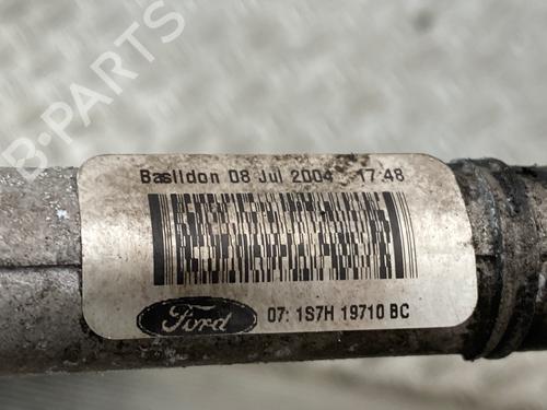 AC radiator FORD MONDEO III Turnier (BWY) 2.0 TDCi | BP16044654M32 