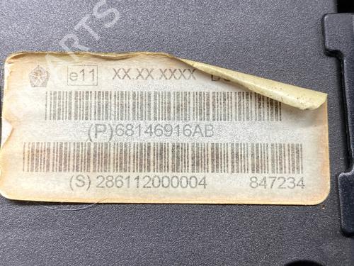 Interior roof light JEEP GRAND CHEROKEE IV (WK, WK2) 3.0 CRD V6 4x4 | BP32445920I8