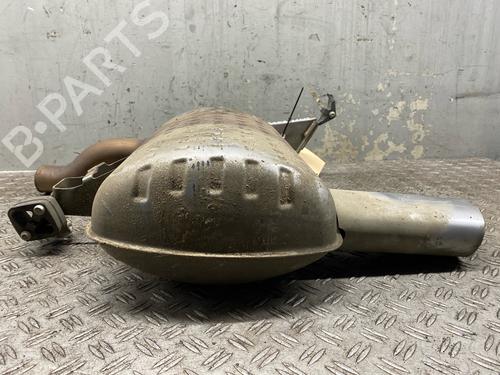 Exhaust system BMW 3 Touring (E91) 318 i | BP29627183M121 