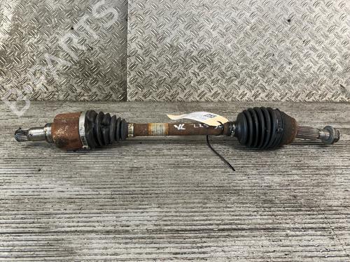 Used Left front driveshaft FORD FIESTA VI (CB1, CCN) 1.25 (60 hp) 17716101