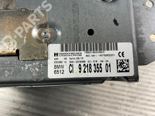 Radio BMW X5 (E70) xDrive 40 d | BP11424775E6 