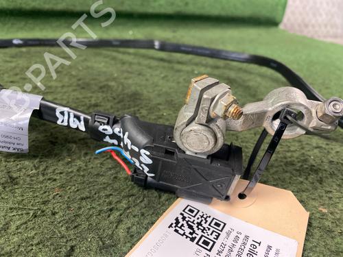 Wiring harness MERCEDES-BENZ S-CLASS (W221, V221) S 400 Hybrid (221.095, 221.195) | BP20659552E16 