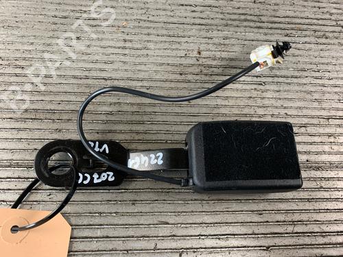 Used Seat buckle PEUGEOT 207 CC (WD_) 1.6 16V (120 hp) 16991080