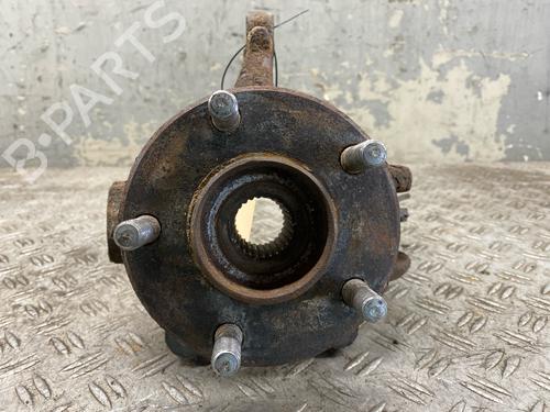 Used Right front steering knuckle Right front steering knuckle JAGUAR X-TYPE I (X400) 2.5 V6 All-wheel Drive (196 hp) 34521240 34521240