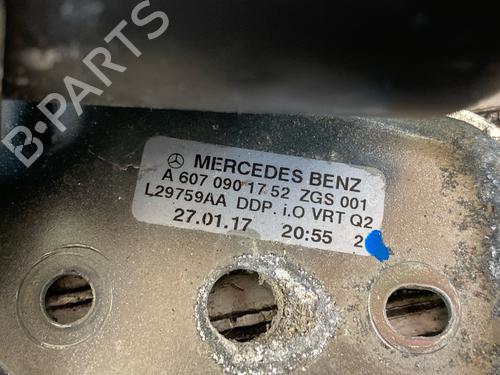 Support MERCEDES-BENZ B-CLASS Sports Tourer (W246, W242) B 200 CDI / d 4-matic (246.202) | BP18552982C155 