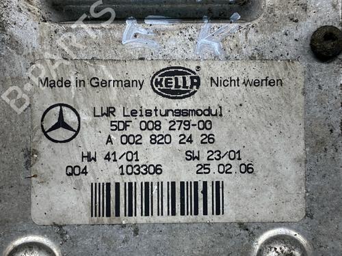 Xenon ballast MERCEDES-BENZ E-CLASS T-Model (S211) E 280 T CDI (211.220) | BP29539095C53 