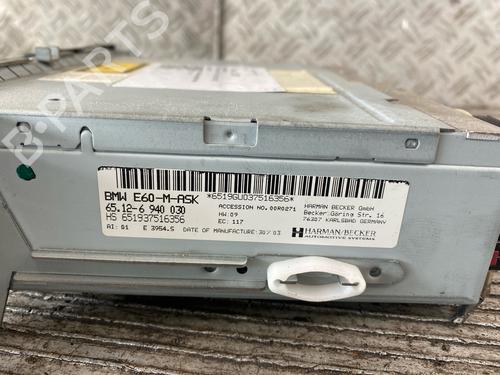 Radio BMW 5 (E60) 520 i | BP21502717E6 