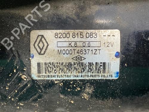 Starter DACIA SANDERO 1.4 (BS0C, BS0A, BS0G, BS1F, BS0E) | BP34646817M8  - Image 9