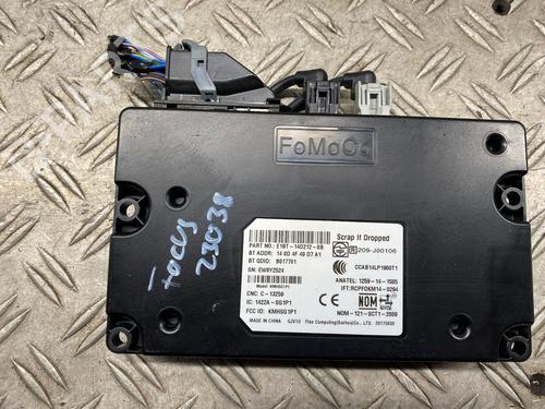 Elektronisk modul FORD FOCUS III Turnier 1.0 EcoBoost (125 hp) 27273891