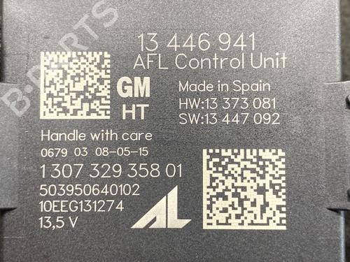 Electronic module OPEL CASCADA (W13) 1.6 SIDI (67) | BP37219622M83 - Image 7