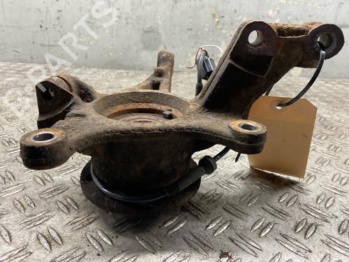 Left front steering knuckle DACIA DOKKER MPV (KE_) 1.2 TCe (KEM0, KEAY) | BP29808817M25 