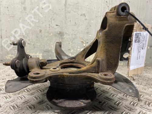 Left front steering knuckle AUDI A3 Limousine (8VS, 8VM) 1.0 TFSI | BP32497631M25