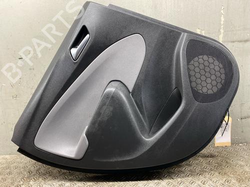 Venstre bakpanel OPEL CROSSLAND X / CROSSLAND (P17, P2QO) 1.2 (75) (131 hp) 31949316