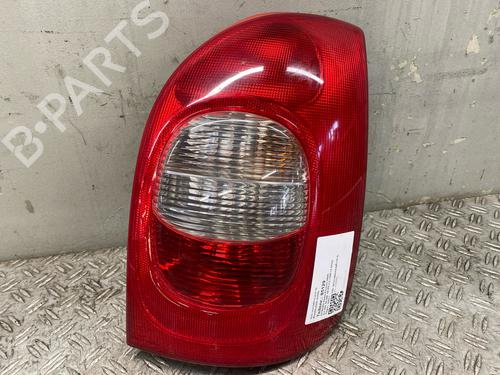 Used Right taillight CITROËN XSARA PICASSO (N68) 2.0 HDi (90 hp) 24888650
