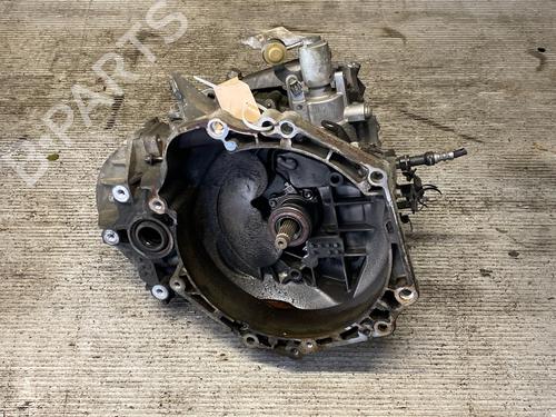 Used Gearbox OPEL ASTRA J Sports Tourer (P10) 1.4 Turbo (35) (120 hp) 16080166