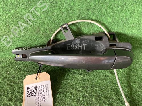 Rear left exterior door handle BMW 3 Touring (E91) 320 d | BP15423999C130 