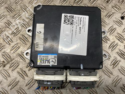 Motorstyringsenhed Motorstyringsenhed MAZDA 5 (CW) 2.0 (CWEFW) (150 hp) 37028788 37028788