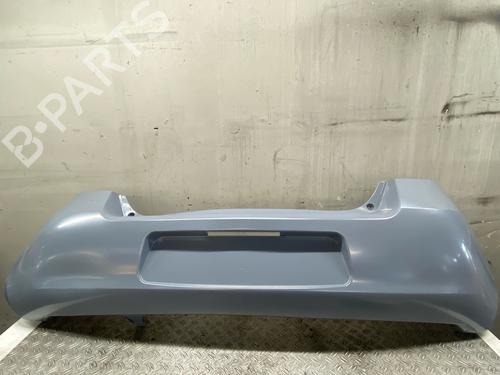 Used Rear bumper Rear bumper TOYOTA YARIS (_P9_) 1.3 4WD (NCP95) (87 hp) 39917531 39917531