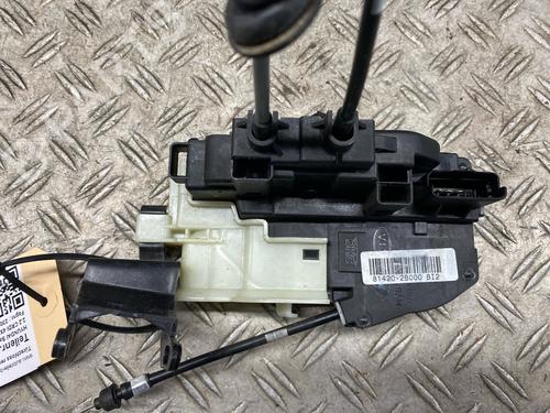 Rear right lock HYUNDAI SANTA FÉ II (CM) 2.2 CRDi 4x4 | BP27499231C99 