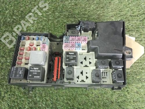 Fuse box MAZDA 3 (BK) 1.6 DI Turbo | BP4924106E1 