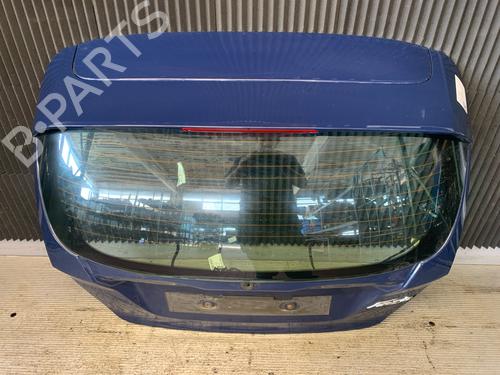 Used Tailgate FORD FIESTA VI (CB1, CCN) 1.25 (60 hp) 17724024