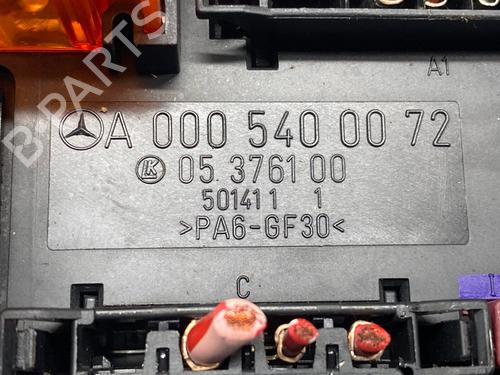 Fuse box MERCEDES-BENZ C-CLASS T-Model (S202) C 180 T (202.078) | BP32391346E1