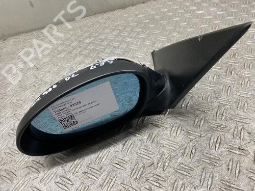 Used Left mirror BMW 1 (E87) 118 d (136 hp) 23550013