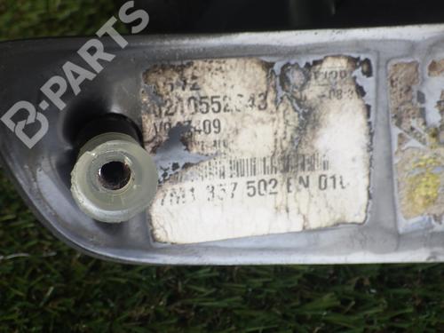 Right mirror VW SHARAN (7M8, 7M9, 7M6) 1.9 TDI | BP4922635C27 
