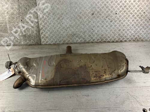 Used Exhaust system VW GOLF VI (5K1) 1.4 (80 hp) 15675485