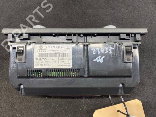 Climate control AUDI A6 C6 Avant (4F5) 2.7 TDI | BP38201345I5 - Image 6