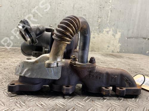 Used Turbocharger/Supercharger Turbocharger/Supercharger 39267750 39267750
