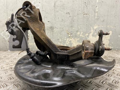 Left front steering knuckle AUDI A3 Limousine (8VS, 8VM) 1.0 TFSI | BP32497631M25