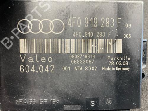 Electronic module AUDI A6 C6 Avant (4F5) 2.7 TDI | BP38238870M83 - Image 4