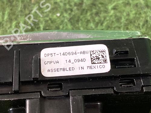 Display monitor FORD FIESTA VI (CB1, CCN) 1.25 | BP16069271C48 